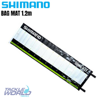 Shimano Brag Mat Green/Black 1.2m