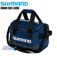 Shimano Banar Bag Large Navy