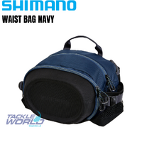 Shimano Waist Bag Navy