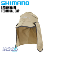 Shimano Legionnaire Technical Hat