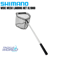 Shimano Landing Net XL1000 Wide Mesh