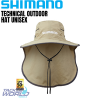 Shimano Technical Outdoor Hat Unisex
