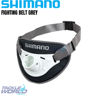 Shimano Fighting Belt Grey