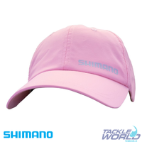 Shimano Cap Unisex Pink