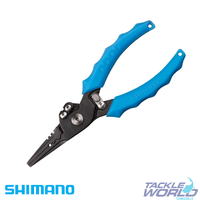 Shimano Long Nose Plier Cutter 7.5"