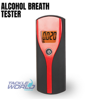 Alcohol Breath Tester 