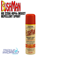 Bushman HD 225g 40% DEET