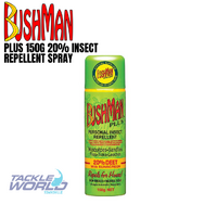 Bushman Plus 150g 20% DEET