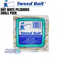Bait White Pilchards Small Pack 