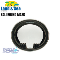 Mask Bali Round Land and Sea