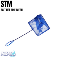 STM Bait Net Fine Mesh Blue