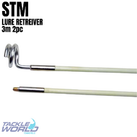 STM Lure Retreiver 3m 2pc Fibreglass