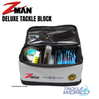 Zman Deluxe Tackle Block