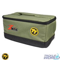 TT Deluxe Zman Tackle Block Green