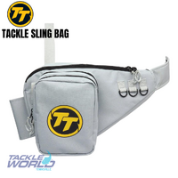 TT Tackle Sling Bag - Grey