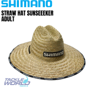 Shimano Straw Hat Sunseeker Adult
