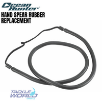 Ocean Hunter Hand Spear Rubber Replacement