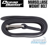 Ocean Hunter Marsellaise Weight Belt