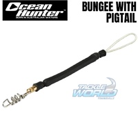 Ocean Hunter Bungee with Pigtail