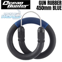 Ocean Hunter OZ Gun Rubber 450mm Blue