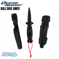 Ocean Hunter Hali Dive Knife