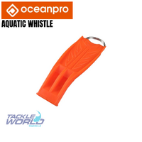 Ocean Pro Aquatec Whistle Orange