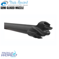 Rob Allen Muzzle Semi Closed