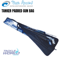 Rob Allen Tanker Padded Gun Bag