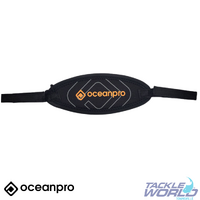 Oceanpro Mask Neoprene Strap with Straps
