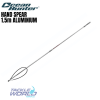 Ocean Hunter Hand Spear 1.5m Aluminium