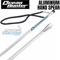 Ocean Hunter Aluminium Hand Spear 2m