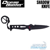 Ocean Hunter Shadow Knife