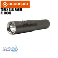 Ocean Pro Torch Sub-Sabre R1 1000L