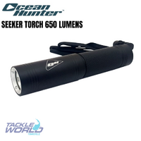 Ocean Hunter Seeker Torch 650 Lumens