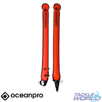 Ocean Pro PSD Alert Market 110 Orange