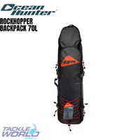 Ocean Hunter Rockhopper Backpack 70L