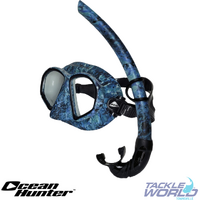 Ocean Hunter Mask Snorkel Phantom Offshore