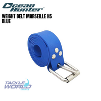 Ocean Hunter Weight Belt Marseille HS Blue