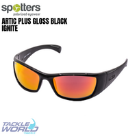 Spotters Artic Plus Gloss Black Ignite