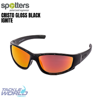 Spotters Cristo Gloss Black Ignite