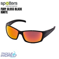 Spotters Fury Gloss Black Ignite