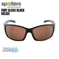 Spotters Fury Gloss Black Halide