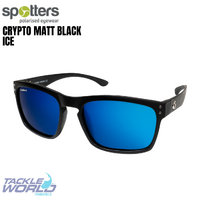 Spotters Crypto Matt Black Ice