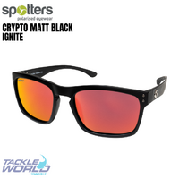 Spotters Crypto Matt Black Ignite