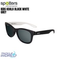 Spotters Koala Black White Grey