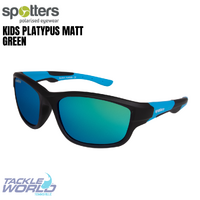 Spotters Platypus Matt Green
