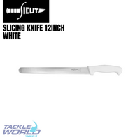Sicut Slicing Knife 12" White