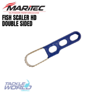 Maritec Fish Scaler HD Double Sided