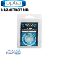 Optia Glass Outrigger Ring