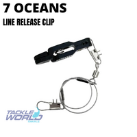 7 Oceans Line Release Clip